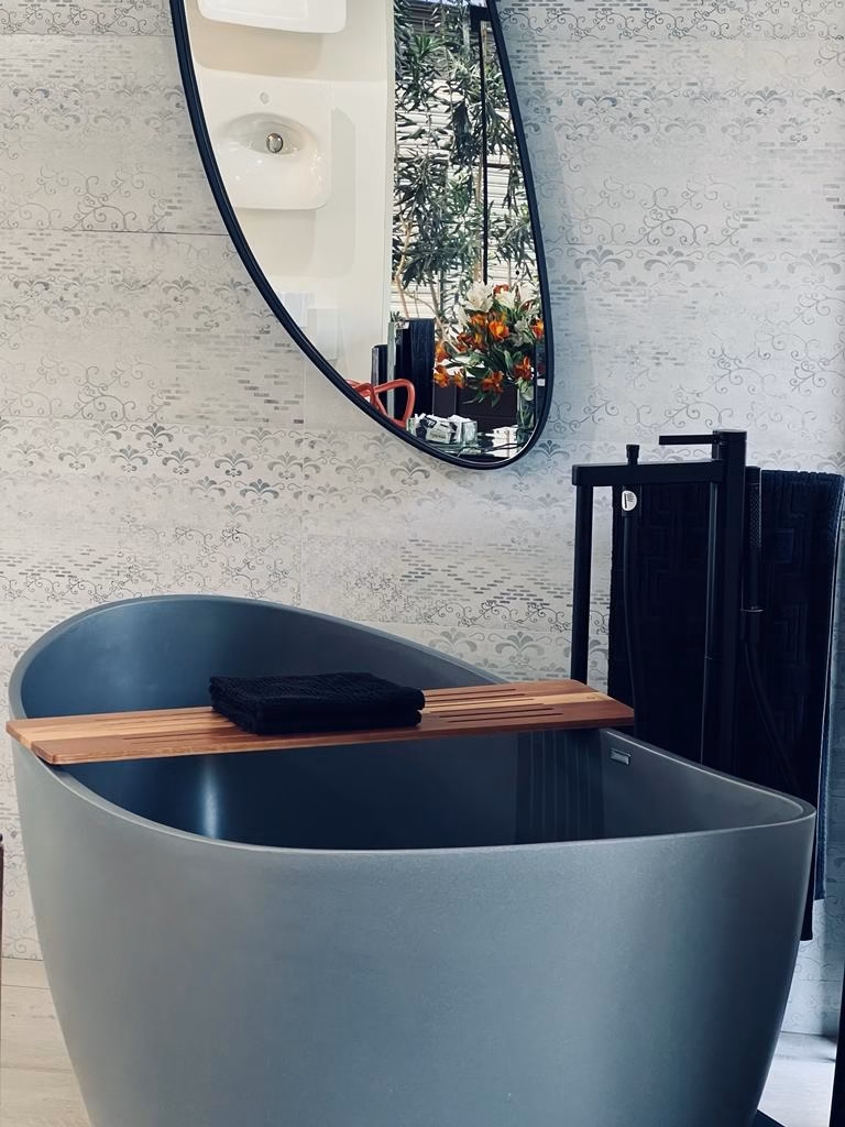 Banheira Sampa - Sabbia