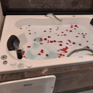 Banheira Camélia - Aqualax