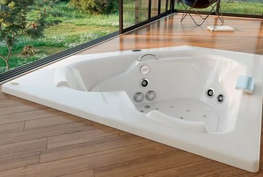 Banheira Castello - Jacuzzi