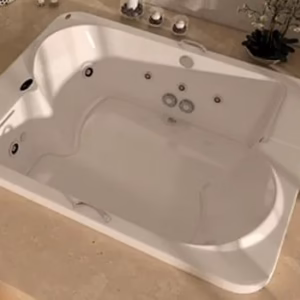 Banheira Aura - Jacuzzi