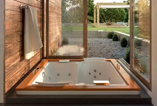 Banheira Bionda - Jacuzzi - Imagem 2