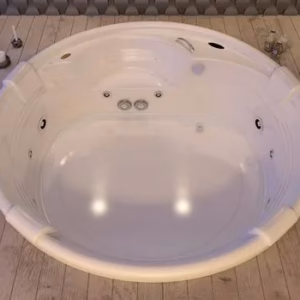 Banheira Cortina - Jacuzzi