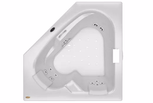 Banheira Castello - Jacuzzi - Imagem 2