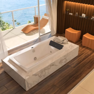 Banheira Atol - Jacuzzi