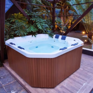 SPA LODGE - Jacuzzi