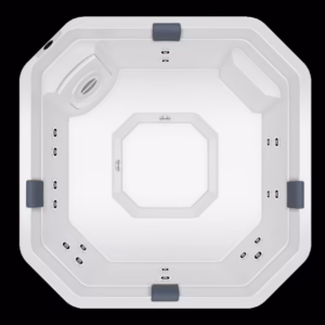 Spa - Meridian Fit - Jacuzzi