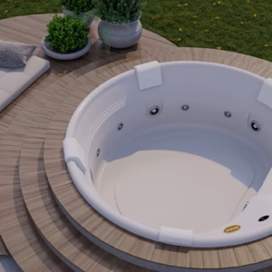 Spa J180 Quality - Jacuzzi