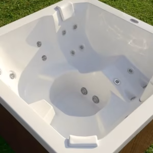 Spa J185L - CHAISE-LONG - Jacuzzi