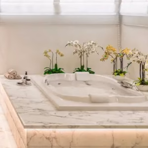 Banheira Eura Dupla - Jacuzzi