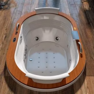 Banheira Europe Wood - Jacuzzi