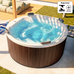 Spas de Hidromassagem Sol