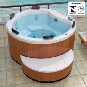 Spas de Hidromassagem Luna