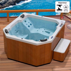 Spas de Hidromassagem Marbella GLX