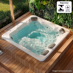 Spas de Hidromassagem Playazo