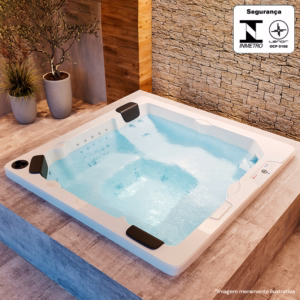 Spas de Hidromassagem Toledo