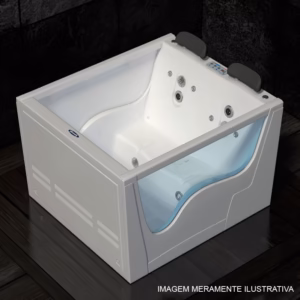Ofurô de Hidromassagem Mira