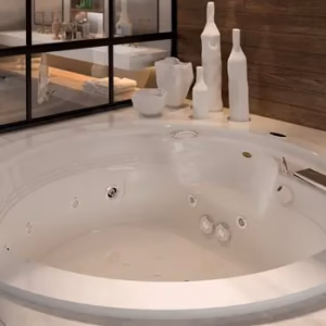 BANHEIRA MORINI – HIDRO REDONDA