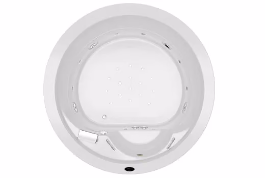 BANHEIRA MORINI – HIDRO REDONDA - Imagem 2