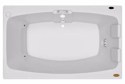 BANHEIRA MYSIA DUPLA G1 / G1 PLUS / G2 - Imagem 2