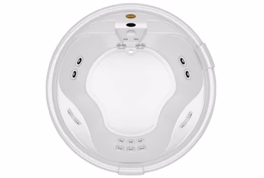 BANHEIRA PAOLA – HIDROMASSAGEM REDONDA - Imagem 2