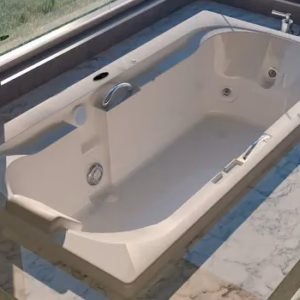 BANHEIRA SPAZIA – HIDROMASSAGEM INDIVIDUAL