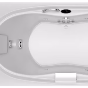 BANHEIRA EURA – HIDRO INDIVIDUAL