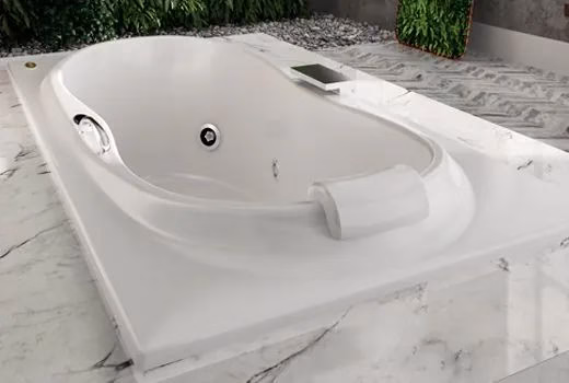 BANHEIRA EURA – HIDRO INDIVIDUAL - Imagem 3