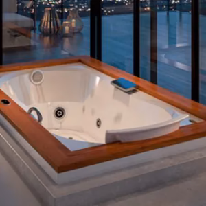 BANHEIRA MARINA WOOD