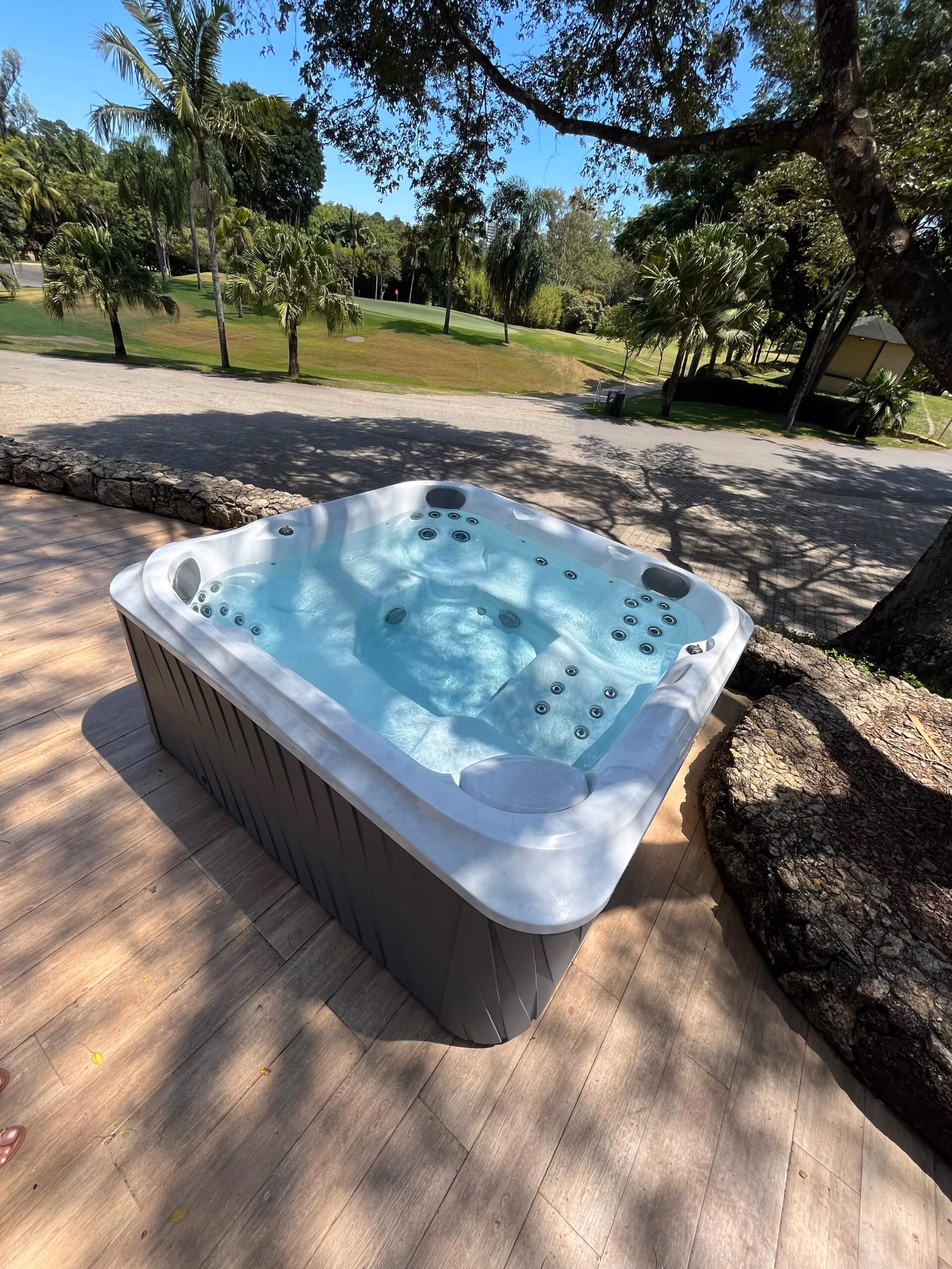 SPA JACUZZI J275 – 6 PESSOAS - Imagem 3